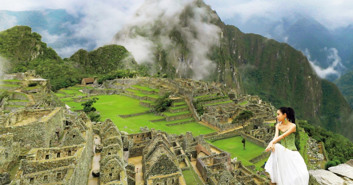 連載 セレブ御用達・旅コンシェルジュが行く、バグり旅 ペルーの世界