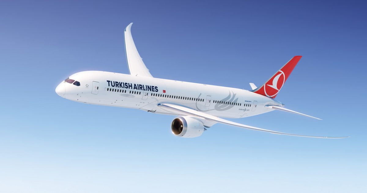 はいはいさん様【未使用】トルコ航空　シルクスカーフ　ターキッシュエアライン はいはいさん様【未使用】トルコ航空 シルクスカーフ ター