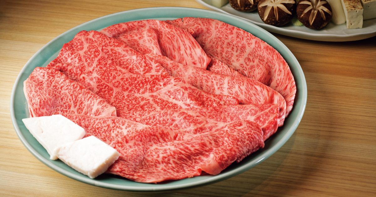 創業100周年、関東×関西のハイブリッドすき焼き「銀座吉澤（肉処）」が移転オープン