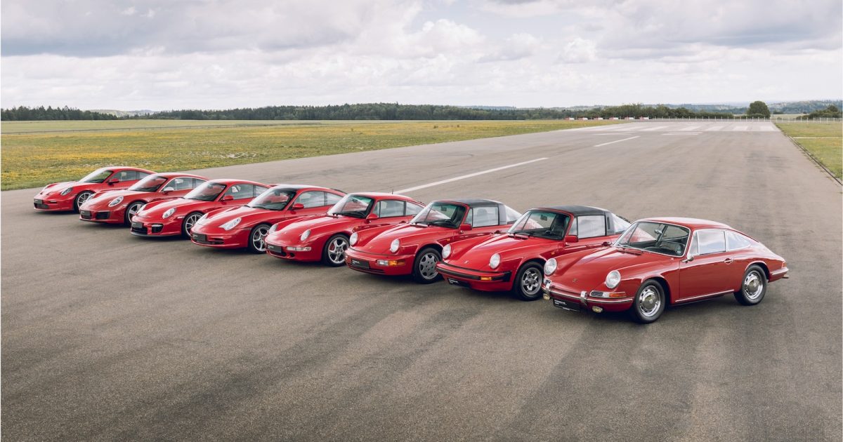 日本語版＞Porsche 70Years ～ポルシェの70年～ | ランディ