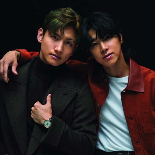 【GOETHE12月号に登場】東方神起ユンホ&チャンミン、30代後半になっての心境、身体やメンタルの整え方とは?