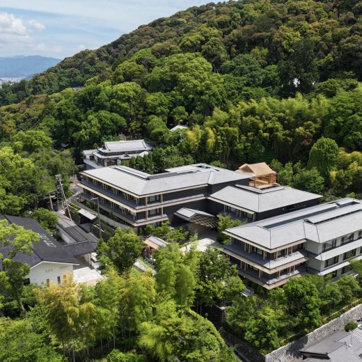 日本初上陸！ エリアで唯一天然温泉を備えた「バンヤンツリー・東山 京都」