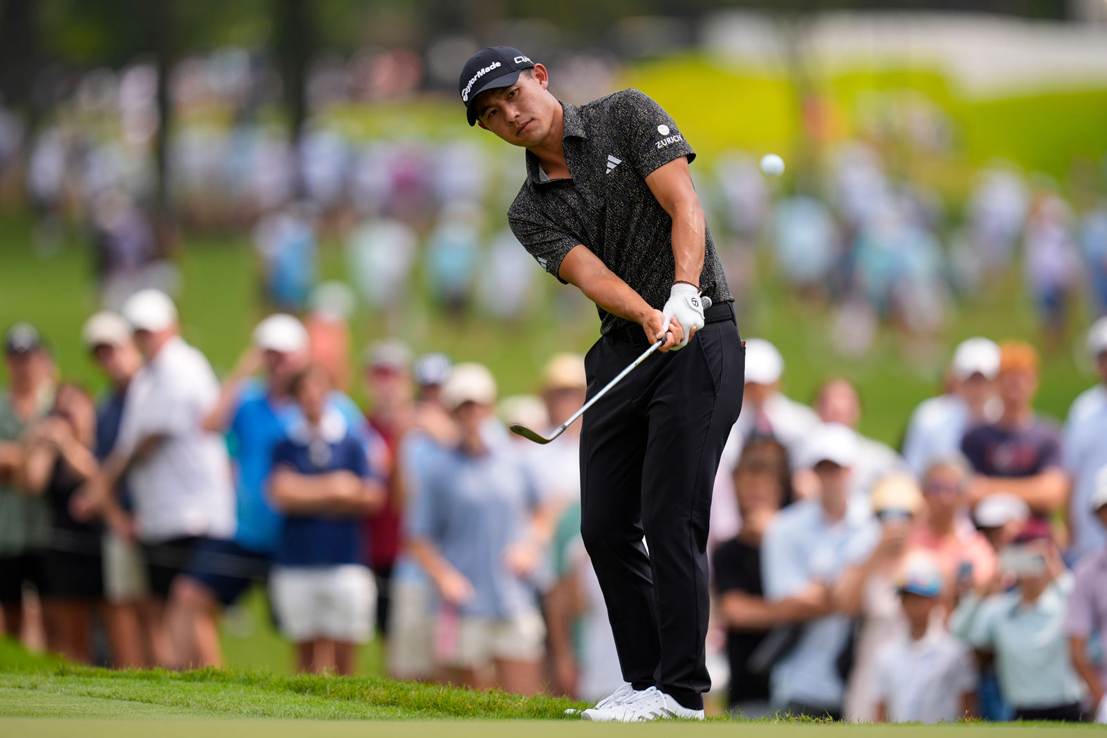 ZOZO注目モリカワに学ぶ。小柄なアマチュア必見、アイアン精度が高まる