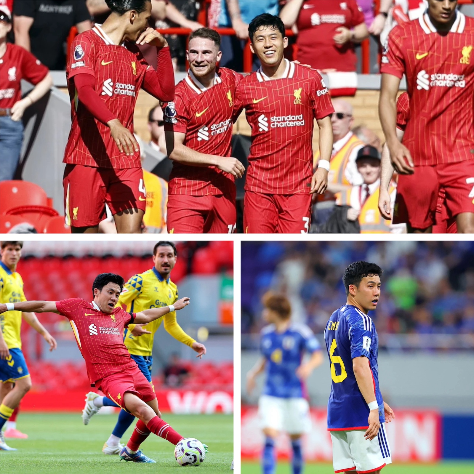 サッカー日本代表・遠藤航は必要な選手ではないのか【インタビュー