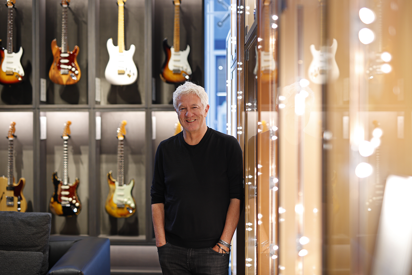 ヤマハとは異なる発想で差別化」売上急上昇のフェンダー、史上初の