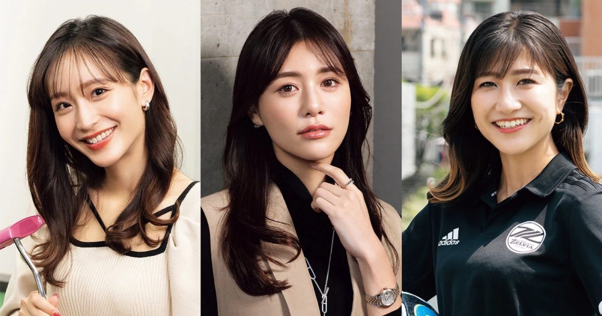 FC町田ゼルビア広報、ゴルフPR、インスタグラマー。注目のビジネスウーマン3選【まとめ】