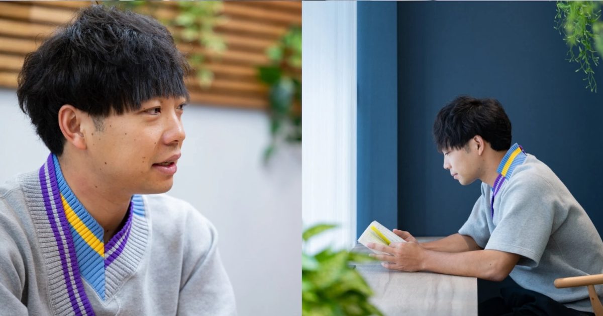 「家に帰らなかった」挫折、読書、猫…ティモンディ前田裕太の人生に影響を与えたものとは【インタビューまとめ】