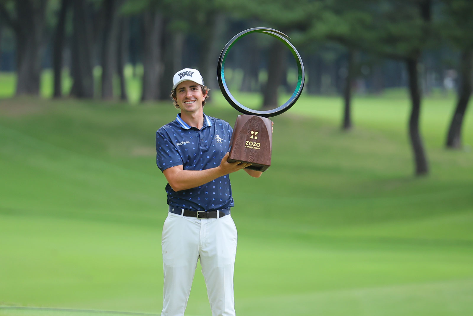 ZOZO 2024】熱戦を制したのは、初出場のニコ・エチャバリア！ 日本勢の