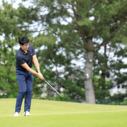 連載「吉田洋一郎の最新ゴルフレッスン」/右手開きドリルで、手の使い過ぎを抑える