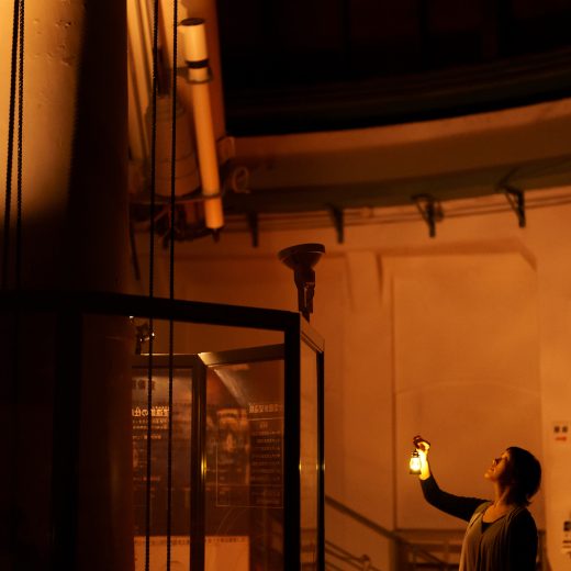 国立天文台三鷹移転100周年記念イベント 「天文学×現代アート 100年の宇宙(そら) 見つめる眼・歌う声」