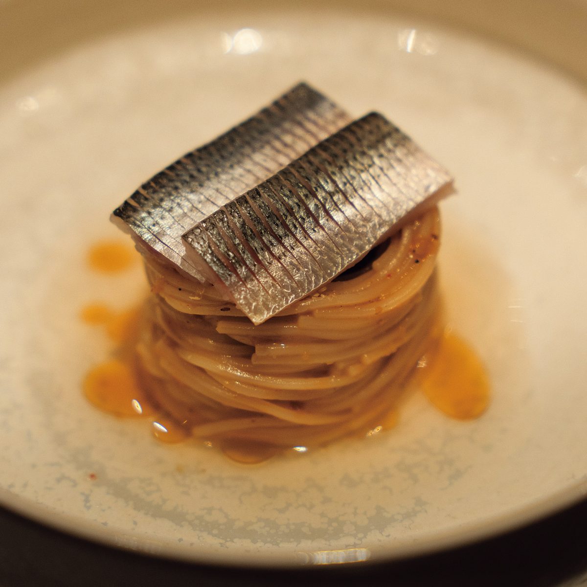 「Jueun」のビビン麺