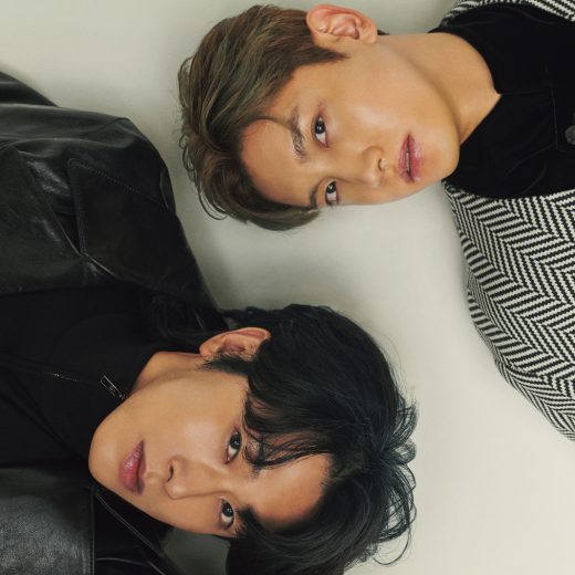 東方神起ユンホ&チャンミン