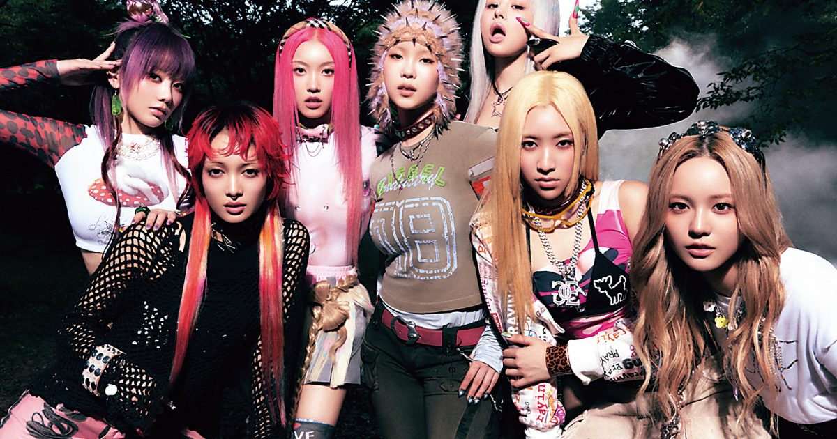 世界が熱狂する、日本人ガールズグループ「XG」4つの魅力 | GOETHE