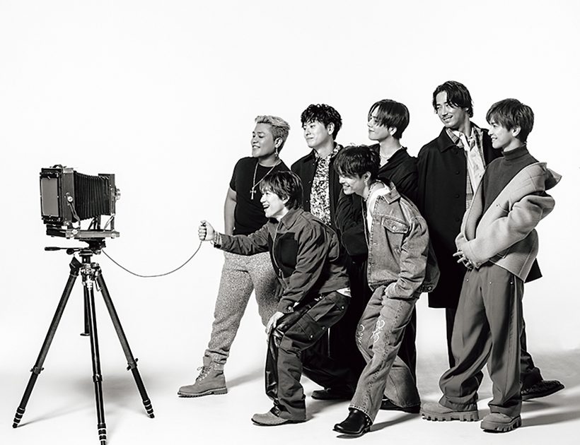 ゲーテ1月号】表紙は3代目 J SOUL BROTHERS！特集は最高の