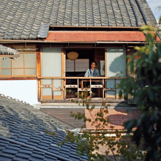 銭湯を起点とした、奈良・御所の泊・食・湯分離型ホテル「GOSE SENTO HOTEL」とは
