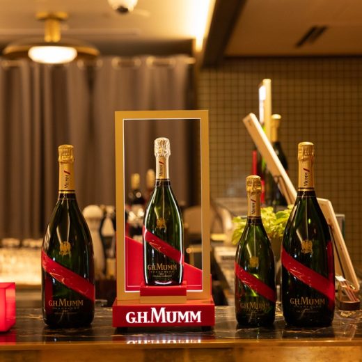 「メゾン マム」最高醸造責任者が語る理想のシャンパーニュ