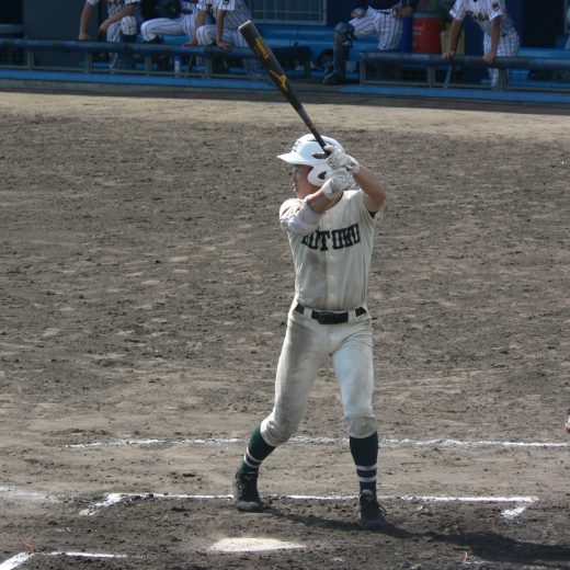 報徳学園時代の小園海斗