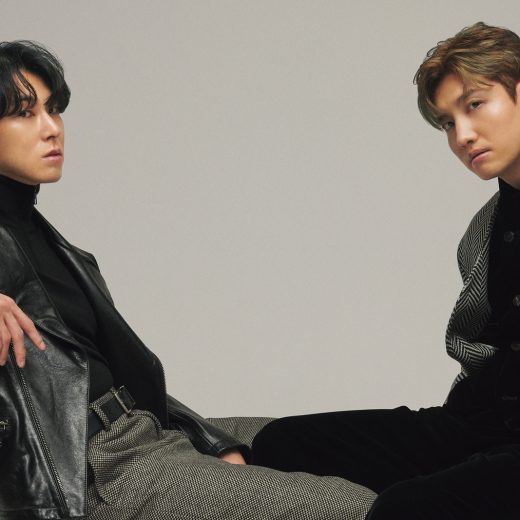 東方神起ユンホ&チャンミン