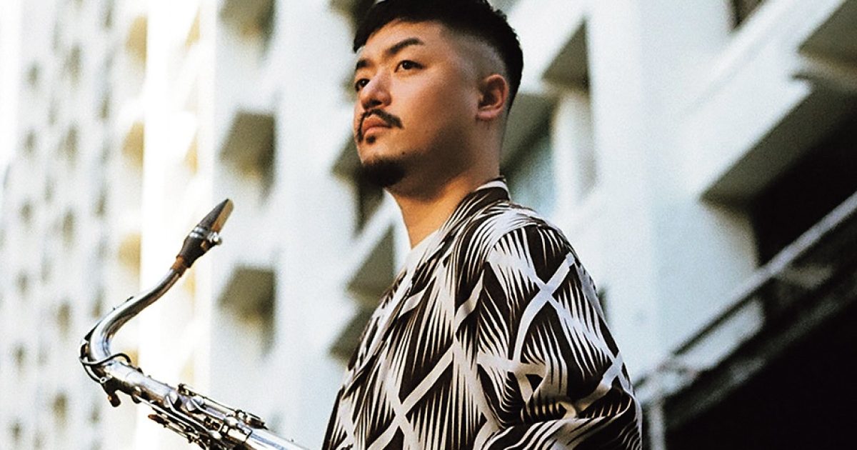 BLUE GIANT』主人公の演奏で話題、次世代ジャズの新鋭・馬場智章の