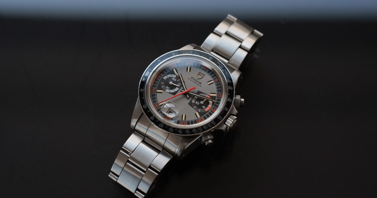 チューダーの傑作、クロノグラフ“モンテカルロ”とは | GOETHE