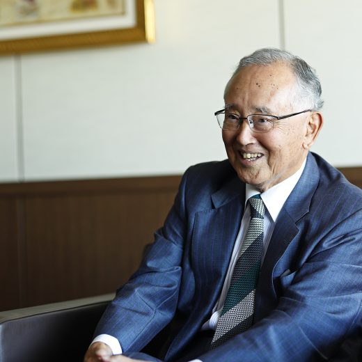 オリックス宮内「人間の上に立つリーダーの条件は2つ。まずは、チャーミングでないといかん」【和田秀樹の長生き対談③】