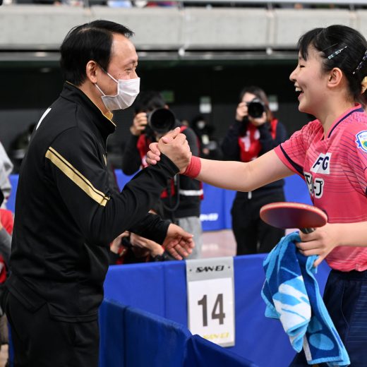 張本美和と張本宇氏