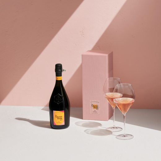 ヴ―ヴ・クリコの最新キュベ 「ラ・グランダム ロゼ 2015」