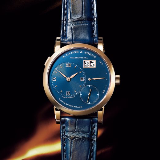 A. ランゲ&ゾーネ「ランゲ1」