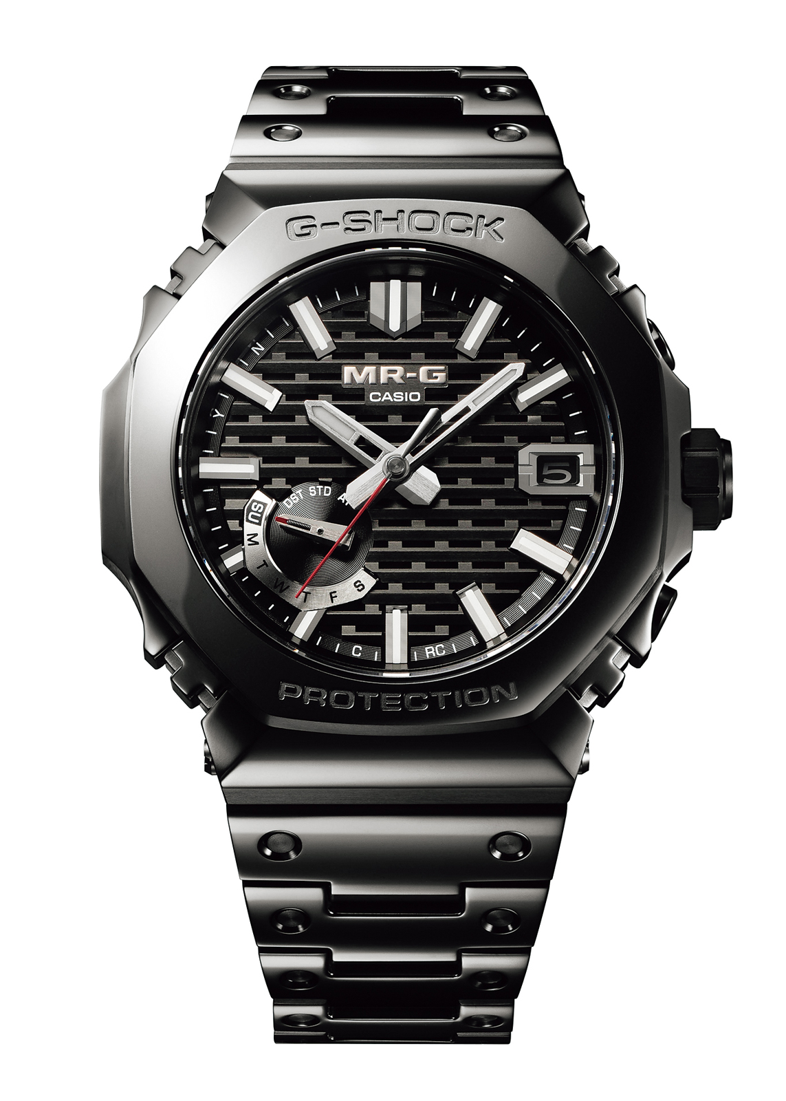 カシオ「G-SHOCK MRG-B2100B-1AJR」