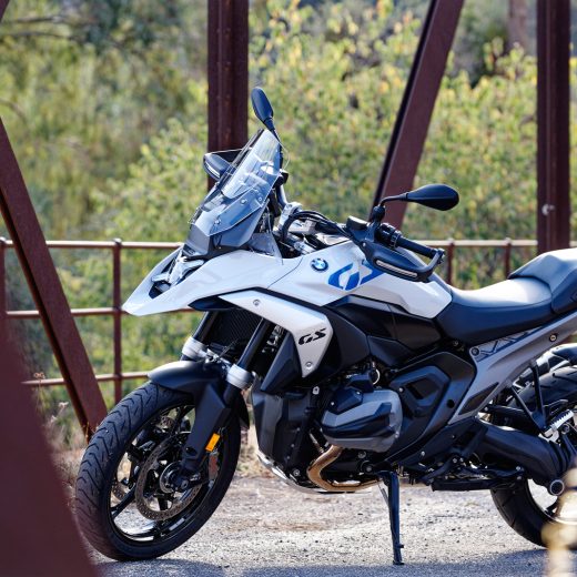 BMW100周年記念バイク、新型 R 1300 GSの実力再考【試乗体験記】