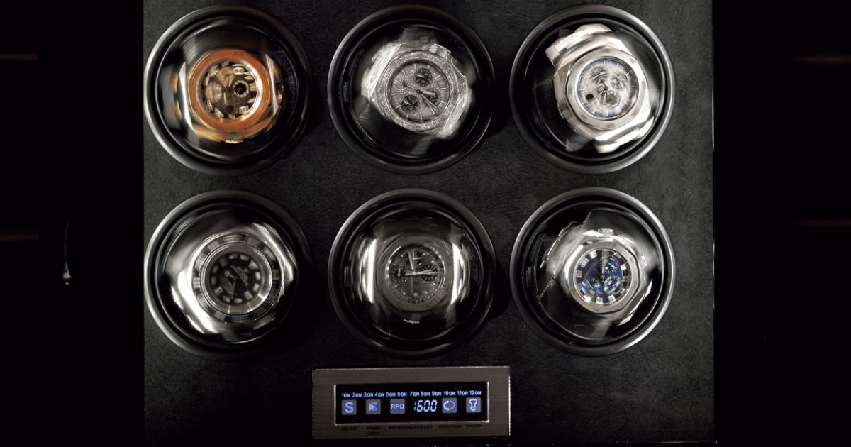 ロレックス、オーデマ ピゲ…中卒社長の“高級時計沼”コレクション公開