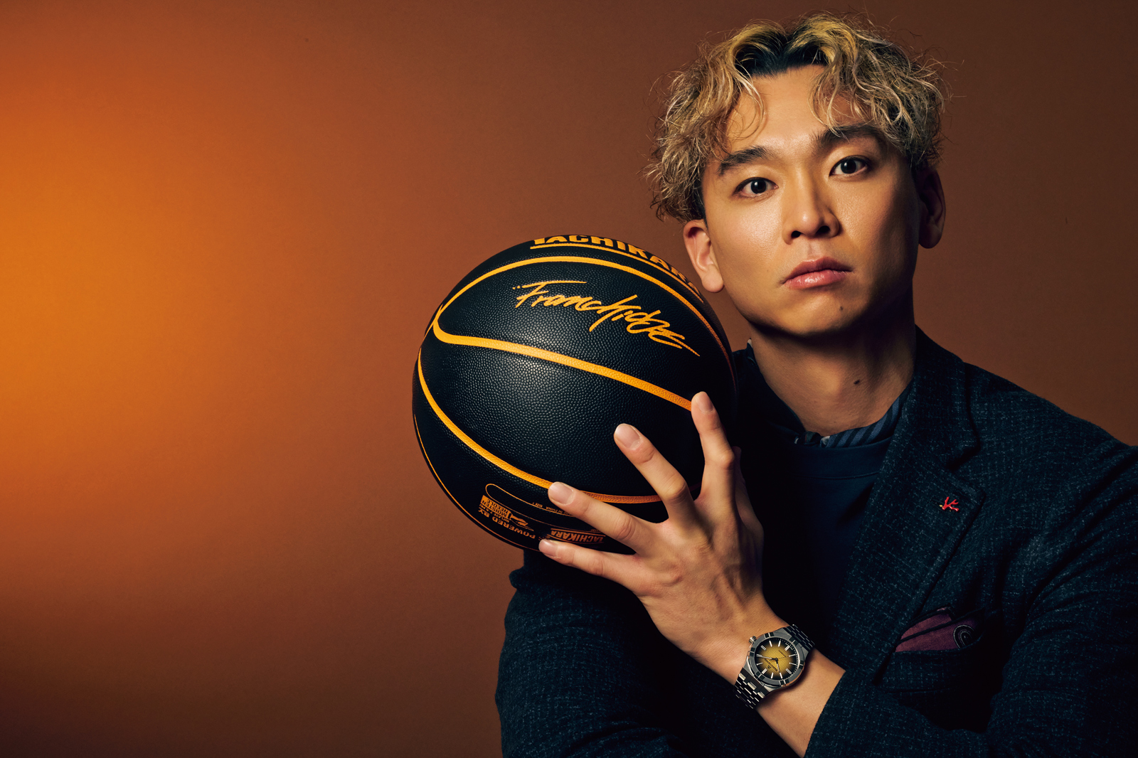 3人制バスケのパイオニア・落合知也。挑み続ける男が選んだ、モーリス