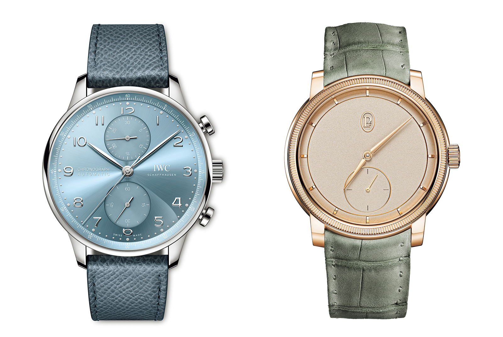 シャンパーニュ・アルフレッド・グラシアン・PICHARD-BALME腕時計 パルミジャーニ・フルリエ、IWC。大人の色気を感じる最旬時計2選 | GOETHE