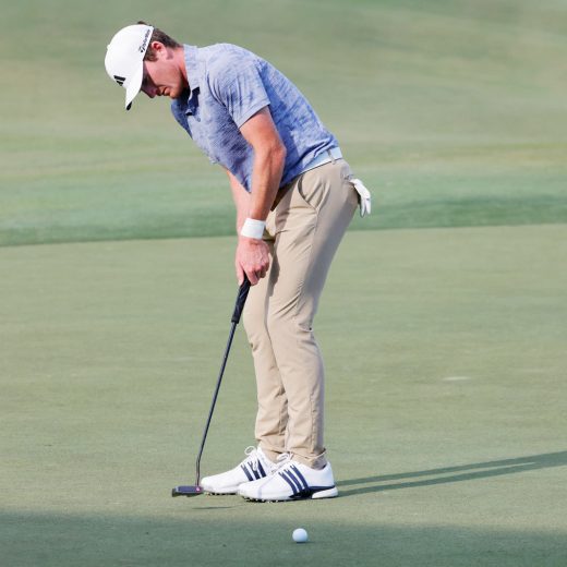 PGAツアーの歴史を塗り替えた新人、ニック・ダンラップ