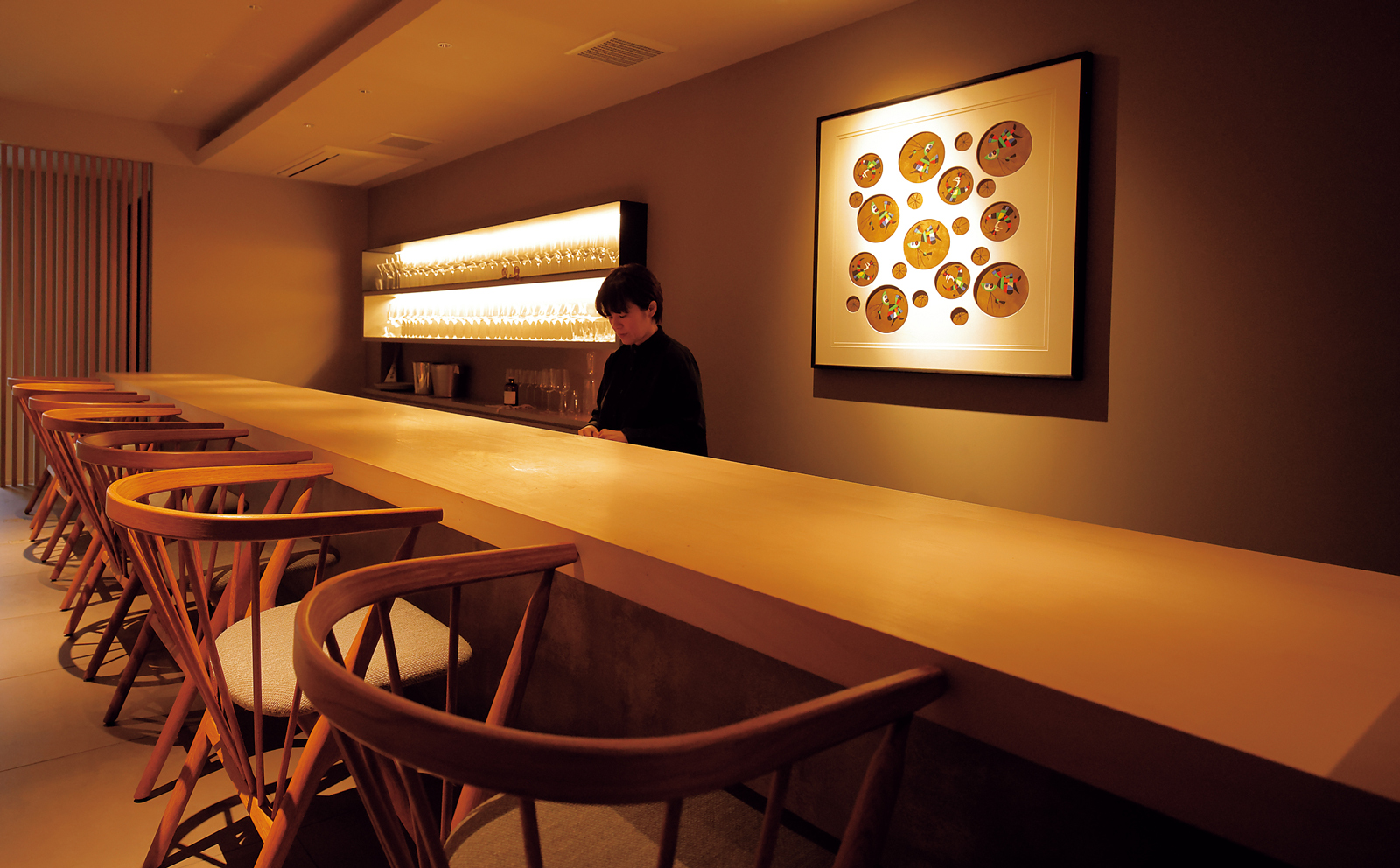 他にない1本が！ 京都のRM専門シャンパーニュバー「ランコントル」に