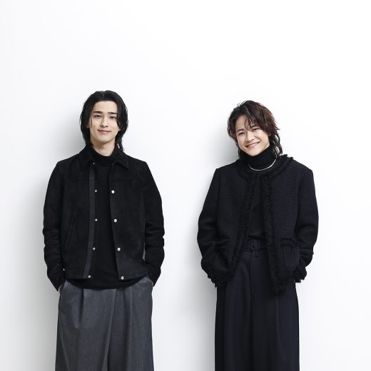 横浜流星&THE RAMPAGE岩谷翔吾の高校同級生コンビ、日々ぶち当たる「選択」の後悔しない基準とは