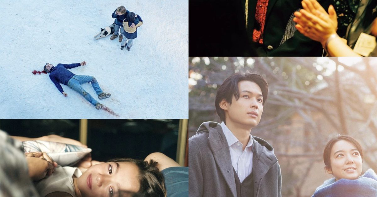 年末年始に観たい！ 滝藤賢一がハマった2024年映画ベスト5【まとめ】