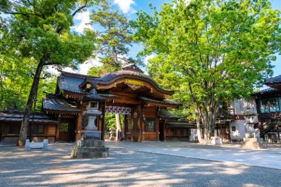 大國魂神社