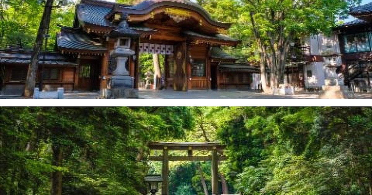 明治神宮、大國魂神社…年始に訪れたい東京屈指のパワースポット神社3選【まとめ】