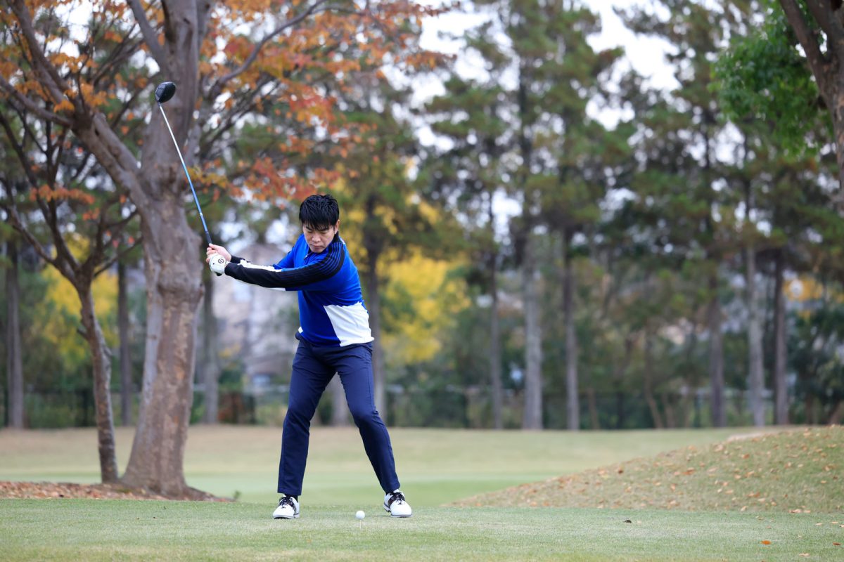 吉田洋一郎の最新ゴルフレッスン／ウィンダム・クラークに学ぶシャフトをしならせて飛距離を出す方法