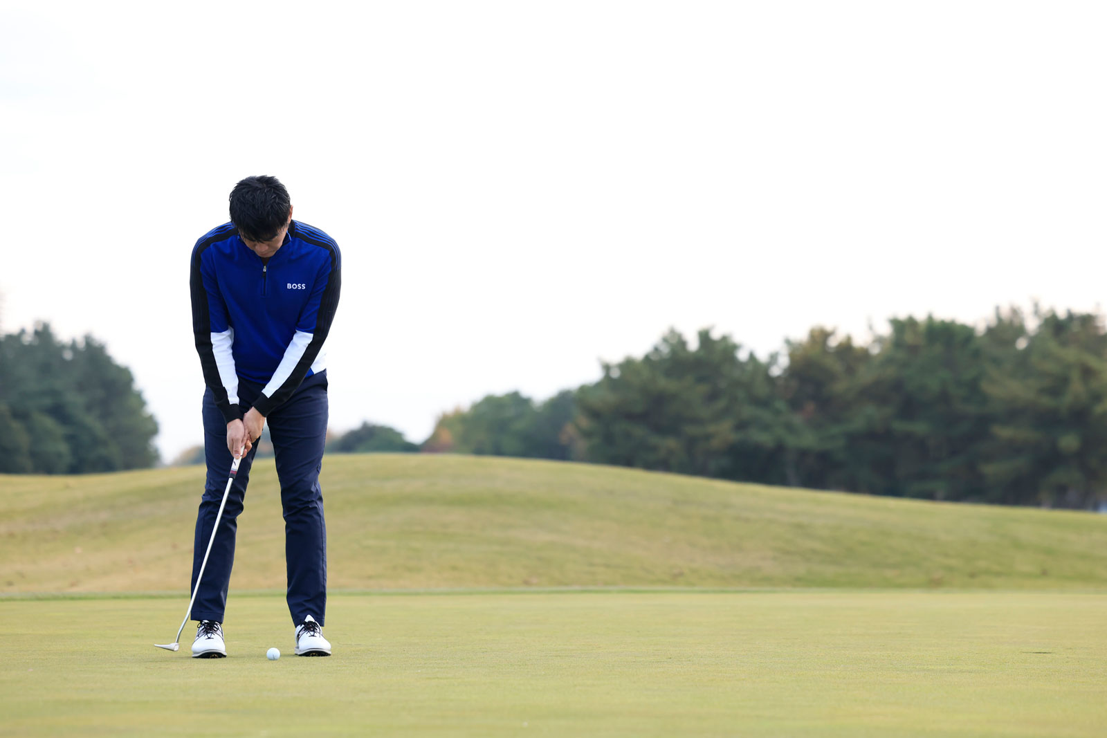 PGA最強プロに学ぶ。パットが安定しないゴルファーのための、一時 