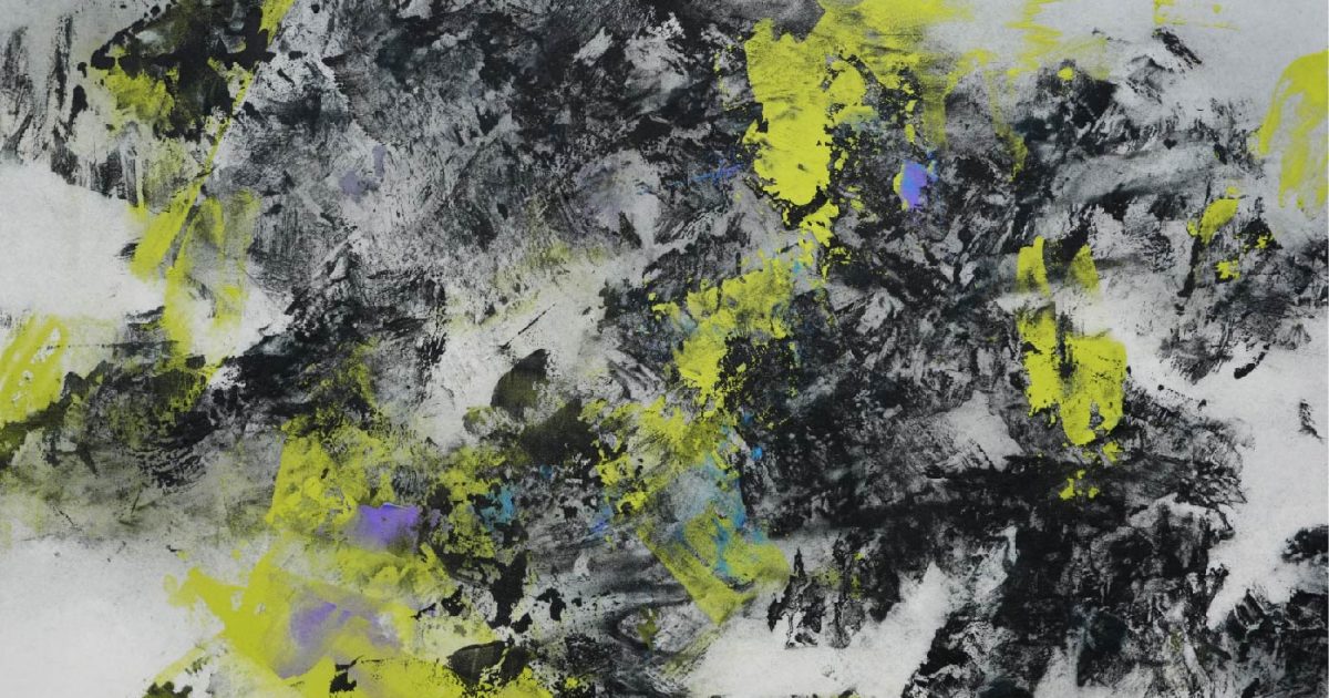 日本画の“現在地”とは――。気鋭アーティスト春原直人の革新性 | GOETHE