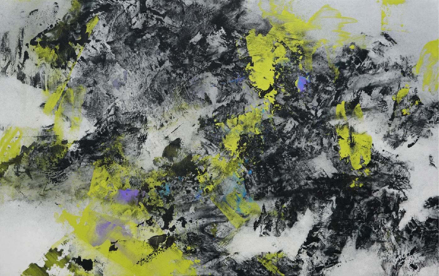 一点物】トム・パーキンソン/Tom Perkinson スカイウォーカー 原画