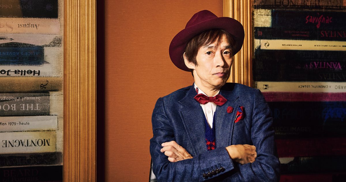 逆境を糧にV字回復！ 飲食業界のカリスマ・松村厚久を鼓舞したアイテム