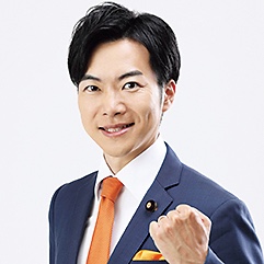 音喜多駿氏