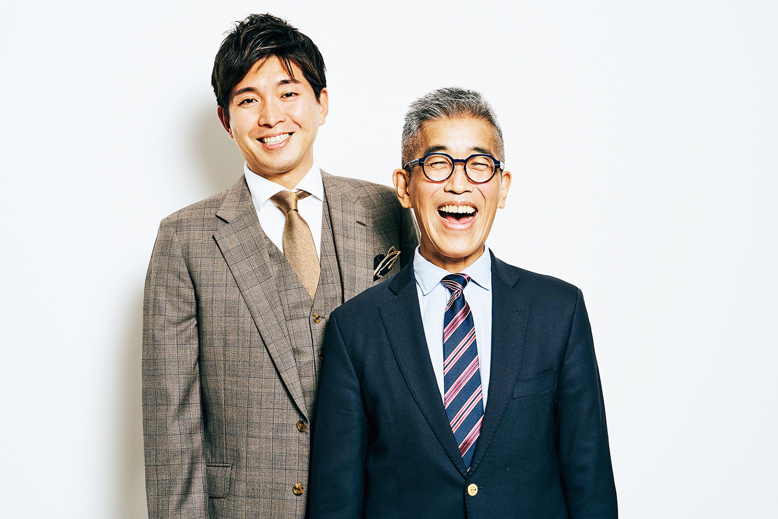 活動歴および当時の関連ビジュアル記録