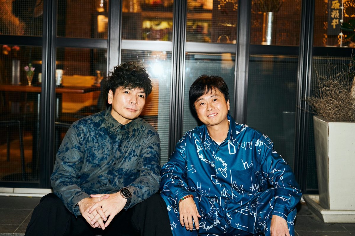 桝本さんと河本さん