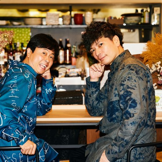 桝本さんと河本さん