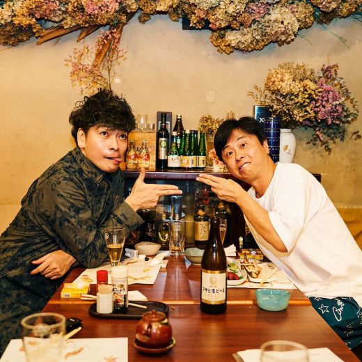 桝本さんと河本さん