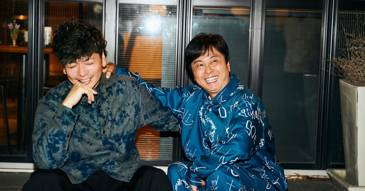 実は同期一番のバケモノ芸人。河本が語る相方・井上聡のすごさ